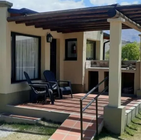 Cabañas Paqarina Отели в г. Тафи-дель-Валье