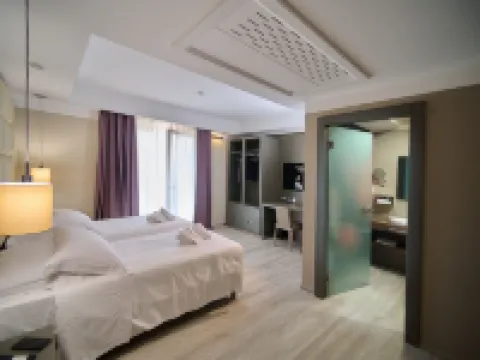 Park Hotel le Dune di Giovino Hotels in Catanzaro