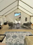 Vegas Glamping Hôtels à : Comte de Clark