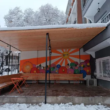Deeps Hostel Ankara 2