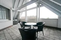 Centra Hotel Zurich Hotels in Dübendorf