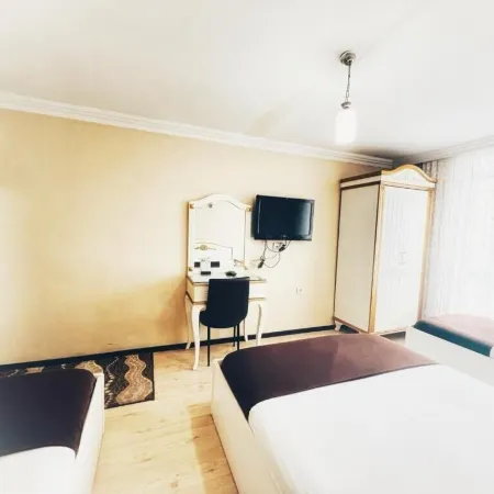 Seref Hotel Отели рядом с достопримечательностью «Ярмарка в Ялова»