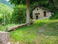 Holiday Home with Garden in the Ligurian Hinterland