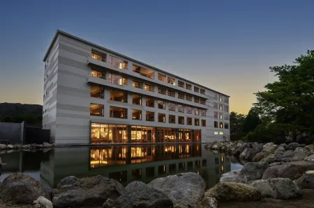 Hoshino Resorts Kai Unzen Отели рядом с достопримечательностью «Ундзэн»