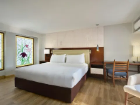 Marriott Puebla Mesón del Ángel Hoteles en Puebla