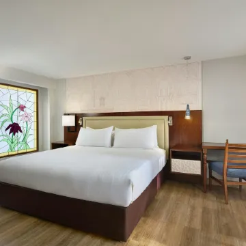 Marriott Puebla Hotel Meson del Angel