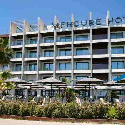Mercure Larnaca Beach Resort Hotel Exterior
