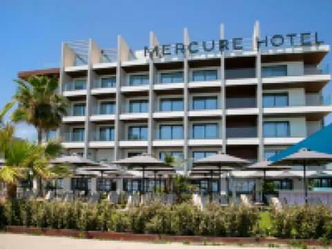 Mercure Larnaca Beach Resort Hotels in Voroklini