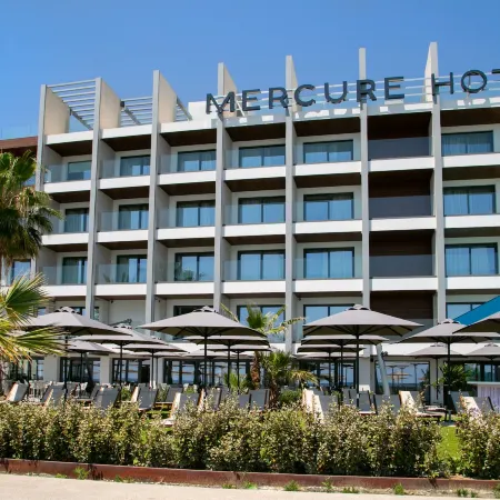 Mercure Larnaca Beach Resort