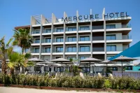 Mercure Larnaca Beach Resort Các khách sạn ở Voroklini