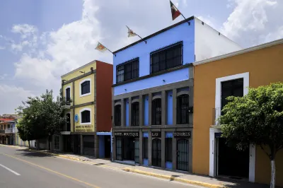 Capital O Hotel Boutique Las Torres Totolac 호텔
