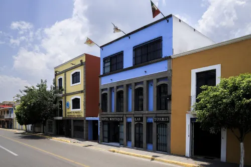 Capital O Hotel Boutique Las Torres - 3-Star