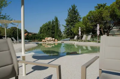 Tenuta Colle Serrano Hotel in zona Convento San Vincenzo