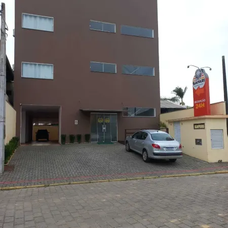 Pousada Safari