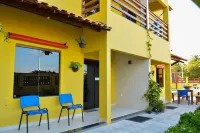 Pousada Dos Sonhos Các khách sạn ở 