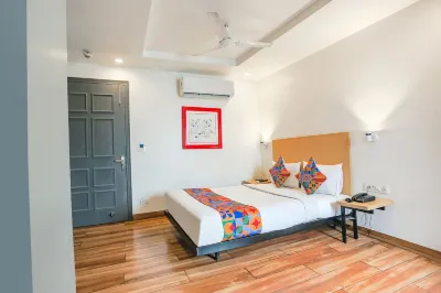 FabExpress PP Residency Hotels in North Delhi