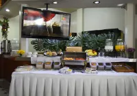 HOTEL POSADA LA FUENTE - Desayuno