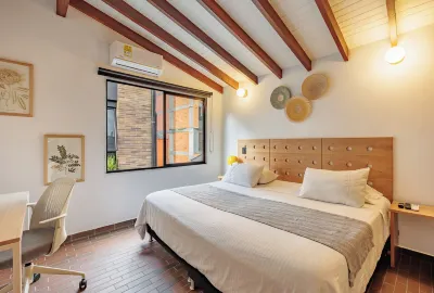Somos Flats Laureles Hotels in der Nähe von Desechables Belen La 70