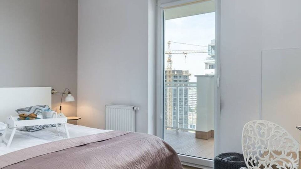 3 Bedroom Sailor Suite with Sea View