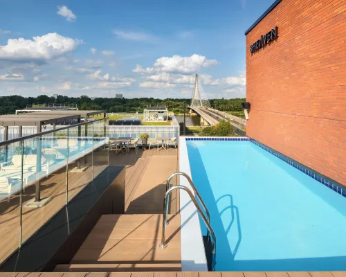 Barceló Warsaw Powisle Hotels near Barbican