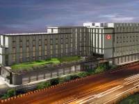 Ginger Mumbai Airport Hotel berhampiran Chhatrapati Shivaji Intl. Airport