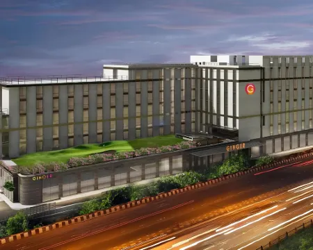 Ginger Mumbai Airport Hotel di Mumbai