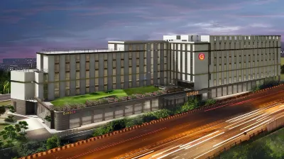 Ginger Mumbai Airport Hotels in 