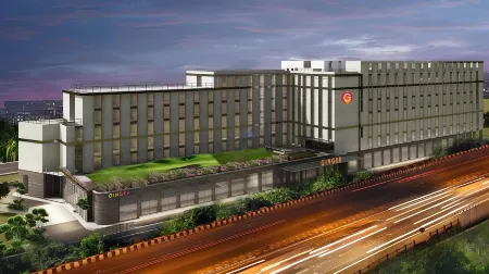 Ginger Mumbai Airport Отели рядом с достопримечательностью «Paras Dham Temple»
