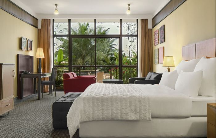 MT DELUXE HOTEL ASABA
