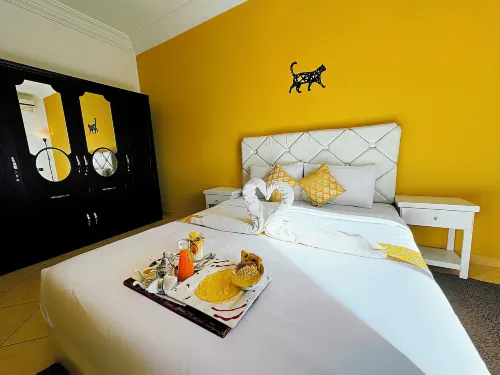 Residence Chay - Luxury Appart - ที่มีที่จอดรถ