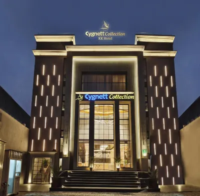 Cygnett Collection K K Hotel Hotels in Faizabad