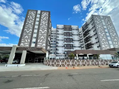 Spazzio Diroma Acqua e Splash Caldas Novas, Gratis Park Hotels in 