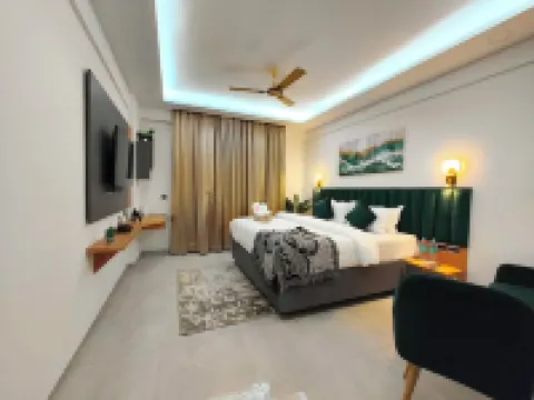 Arth Corporate Suites at Gomti Nagar Ext