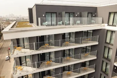 Rioca Hafeninsel Posto 8 Hotel a 