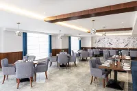 MJ Sarovar Portico Haridwar - Desayuno
