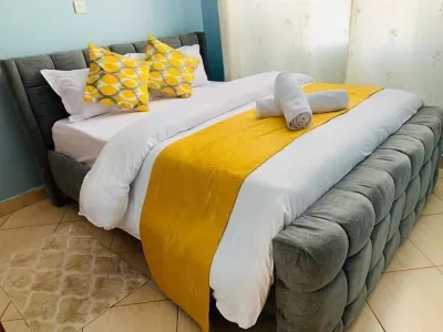 Lux Suites Bayloft Apartments Homabay Hotels near Homabay Pier