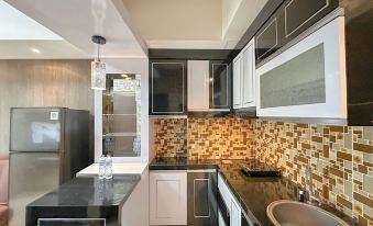 1BR Modern Suites at Tamansari Prospero Sidoarjo Apartment