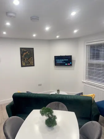 132 Huntingdon Отели в г. Стеклис