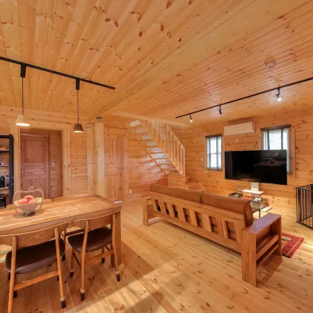 Apple farm glamping villa HARASAWA