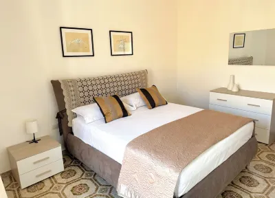 Mantula House Hotel in zona Monastero delle Clarisse "Cuore trafitto di Gesù"