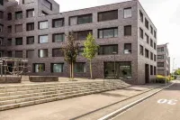 Ambrosia Guesthouse Hotels near Physiotherapie Zytglogge