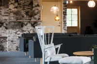 Tännäskröket Hotel a Funasdalen