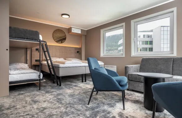 松恩酒店莫伊拉納