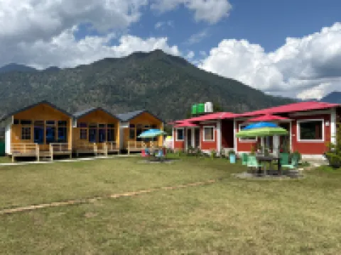 Himalayan View Resort Hotels in Rudraprayag