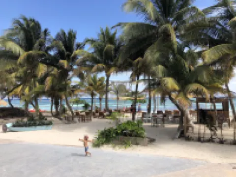 Noah Beach Hotel & Suites Hoteles en Mahahual