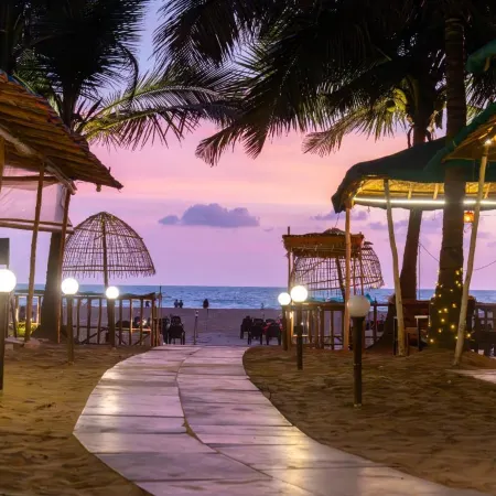 Village Susegat Beach Resort