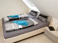 Exclusive 5-star vacation apartment in a top location, with sauna, fireplace & large balcony. Hotels in Borkum