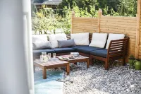 stylish and nostalgic near Timmendorfer Strand Baltic Sea and old town Lübeck