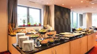 Focus Hotel Premium Gdańsk - Desayuno
