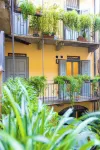 Brera District - Via Fiori Chiari Hotel a Brera